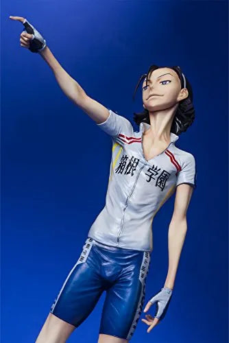 Yowamushi Pedal - Toudou Jinpachi - Hdge - Mens Hdge - TMS Limited Series No.1 (Union Creative International Ltd)ㅤ – Union Creative – ActionFigureBrasil