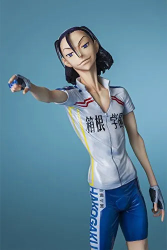 Yowamushi Pedal - Toudou Jinpachi - Hdge - Mens Hdge - TMS Limited Series No.1 (Union Creative International Ltd)ㅤ – Union Creative – ActionFigureBrasil — acessórios