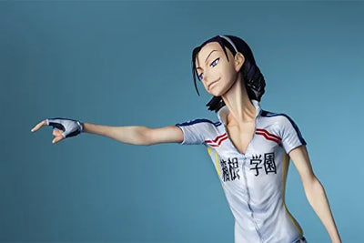 Yowamushi Pedal - Toudou Jinpachi - Hdge - Mens Hdge - TMS Limited Series No.1 (Union Creative International Ltd)ㅤ – Union Creative – ActionFigureBrasil — ambientada