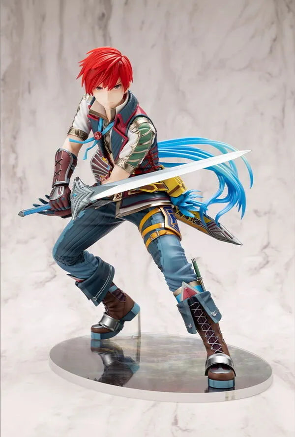 Ys VIII: Lacrimosa of Dana - Adol Christin - 1/7 (Kotobukiya)ㅤ – Kotobukiya – ActionFigureBrasil