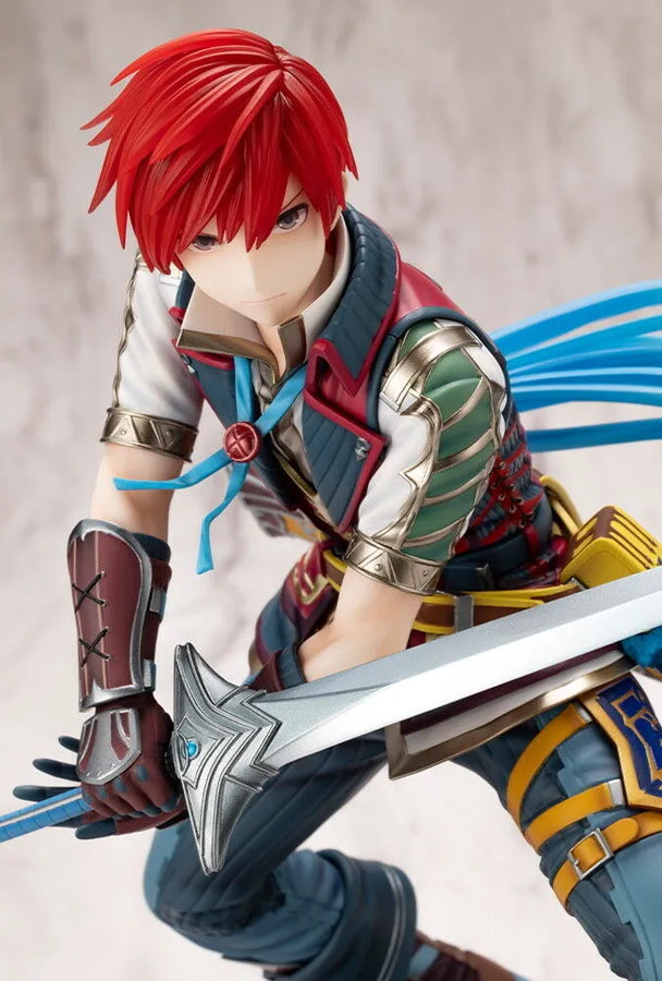 Ys VIII: Lacrimosa of Dana - Adol Christin - 1/7 (Kotobukiya)ㅤ – Kotobukiya – ActionFigureBrasil