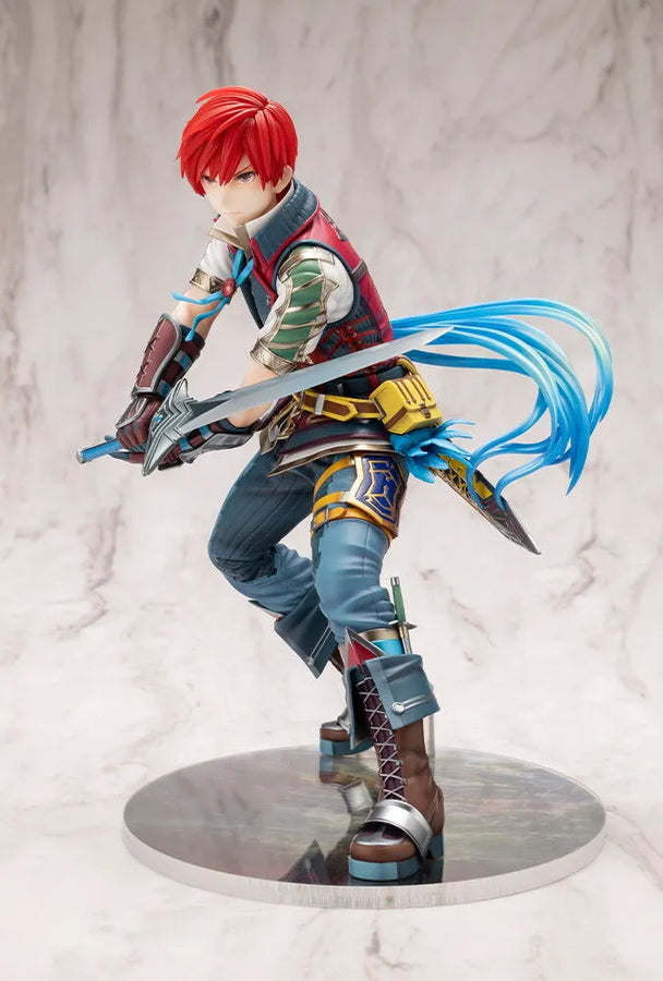 Ys VIII: Lacrimosa of Dana - Adol Christin - 1/7 (Kotobukiya)ㅤ – Kotobukiya – ActionFigureBrasil