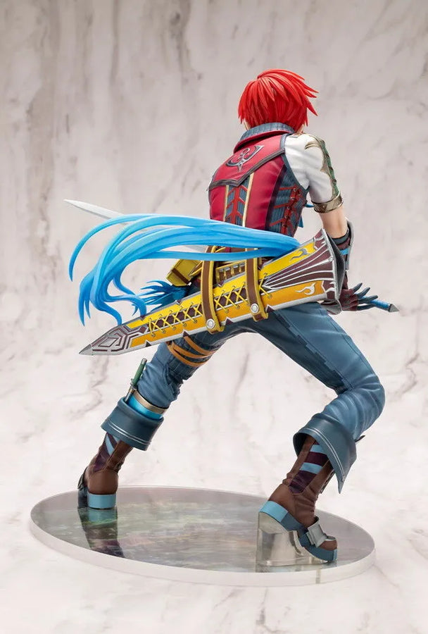 Ys VIII: Lacrimosa of Dana - Adol Christin - 1/7 (Kotobukiya)ㅤ – Kotobukiya – ActionFigureBrasil