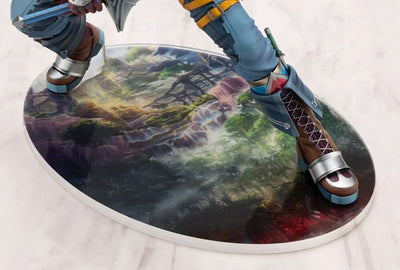 Ys VIII: Lacrimosa of Dana - Adol Christin - 1/7 (Kotobukiya)ㅤ – Kotobukiya – ActionFigureBrasil — com base expositora
