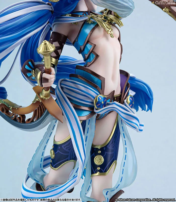 Ys VIII: Lacrimosa of Dana - Dana Iclucia - 1/7 - 2026 Re-release (Kotobukiya)ㅤ – Kotobukiya – ActionFigureBrasil