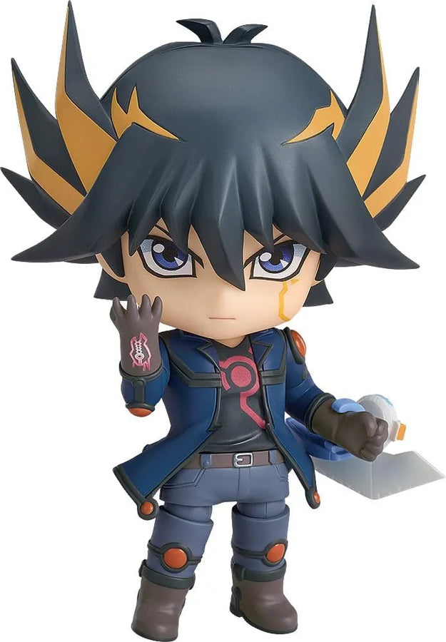 Yu-Gi-Oh! 5D's - Fudo Yusei - Nendoroid #2393 (Good Smile Arts Shanghai, Good Smile Company)ㅤ – Good Smile Arts Shanghai – ActionFigureBrasil