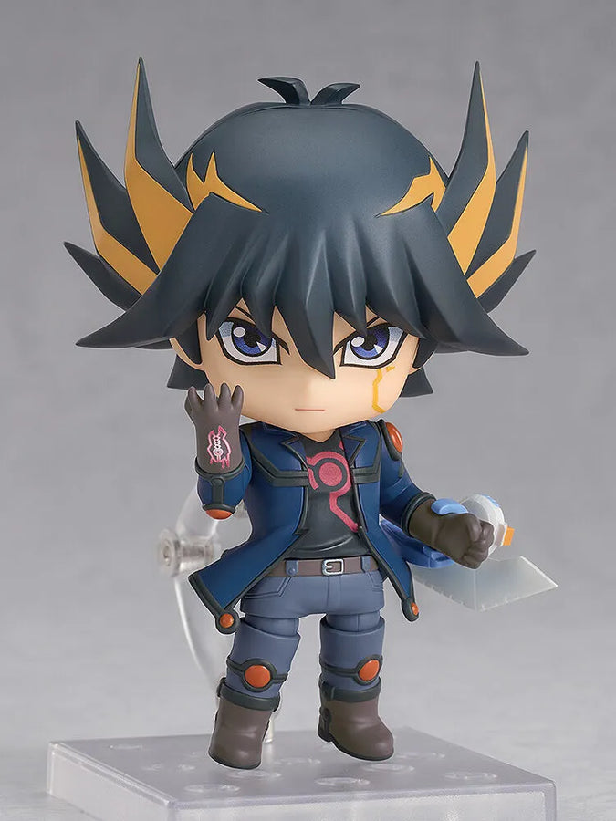 Yu-Gi-Oh! 5D's - Fudo Yusei - Nendoroid #2393 (Good Smile Arts Shanghai, Good Smile Company)ㅤ – Good Smile Arts Shanghai – ActionFigureBrasil