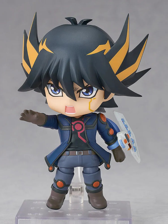 Yu-Gi-Oh! 5D's - Fudo Yusei - Nendoroid #2393 (Good Smile Arts Shanghai, Good Smile Company)ㅤ – Good Smile Arts Shanghai – ActionFigureBrasil