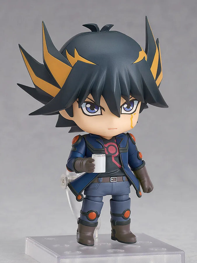 Yu-Gi-Oh! 5D's - Fudo Yusei - Nendoroid #2393 (Good Smile Arts Shanghai, Good Smile Company)ㅤ – Good Smile Arts Shanghai – ActionFigureBrasil