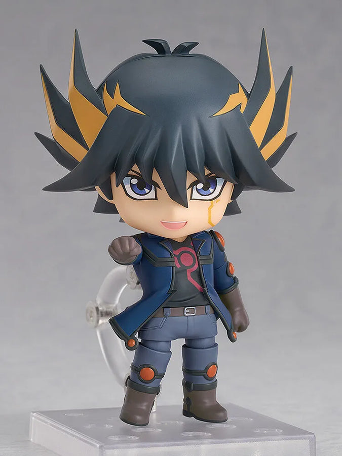 Yu-Gi-Oh! 5D's - Fudo Yusei - Nendoroid #2393 (Good Smile Arts Shanghai, Good Smile Company)ㅤ – Good Smile Arts Shanghai – ActionFigureBrasil