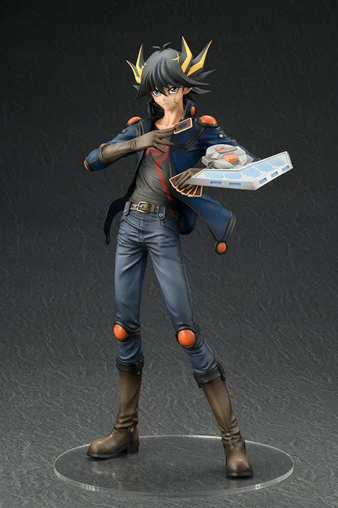 Yu-Gi-Oh! 5D's - Fudou Yuusei - 1/7 - Re-release (Hobby Japan) [Shop Exclusive]ㅤ – Hobby Japan – ActionFigureBrasil
