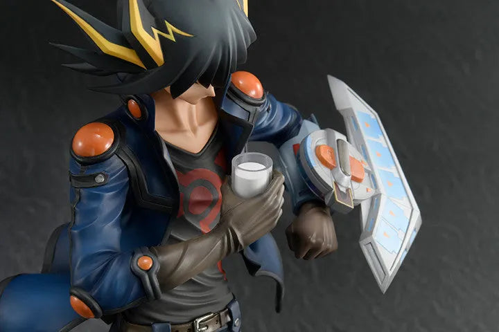 Yu-Gi-Oh! 5D's - Fudou Yuusei - 1/7 - Re-release (Hobby Japan) [Shop Exclusive]ㅤ – Hobby Japan – ActionFigureBrasil