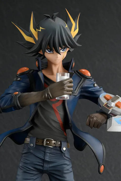 Yu-Gi-Oh! 5D's - Fudou Yuusei - 1/7 - Re-release (Hobby Japan) [Shop Exclusive]ㅤ – Hobby Japan – ActionFigureBrasil
