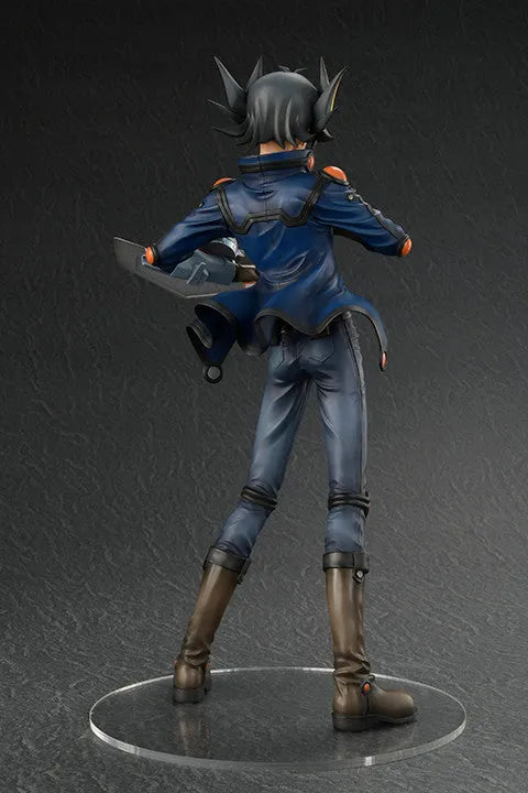 Yu-Gi-Oh! 5D's - Fudou Yuusei - 1/7 - Re-release (Hobby Japan) [Shop Exclusive]ㅤ – Hobby Japan – ActionFigureBrasil