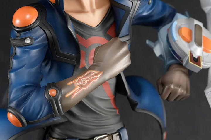 Yu-Gi-Oh! 5D's - Fudou Yuusei - 1/7 - Re-release (Hobby Japan) [Shop Exclusive]ㅤ – Hobby Japan – ActionFigureBrasil