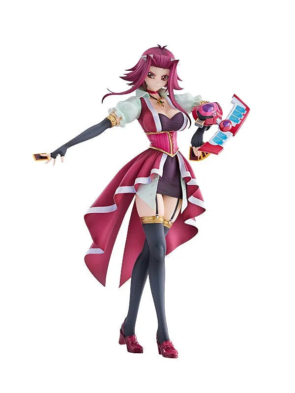 Yu-Gi-Oh! 5D's - Izayoi Aki - 1/7 (Amakuni, Hobby Japan) [Shop Exclusive]ㅤ – Amakuni – ActionFigureBrasil