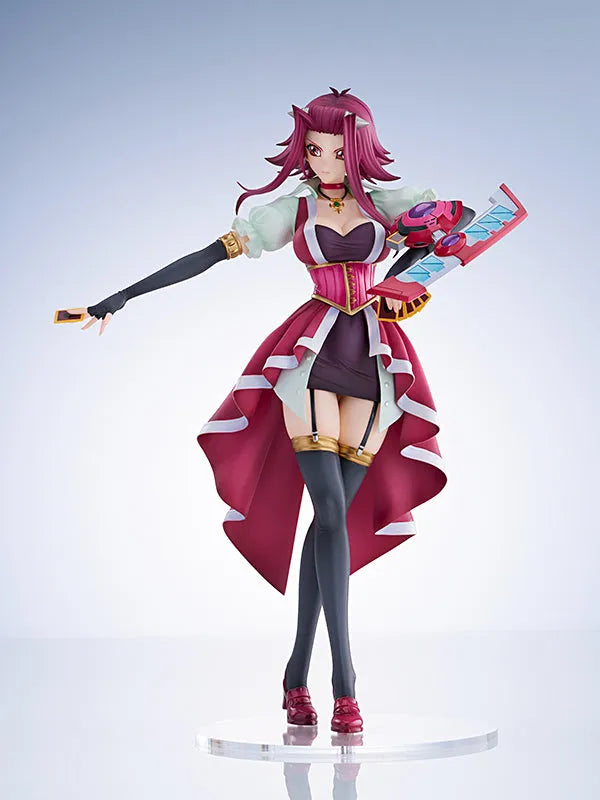 Yu-Gi-Oh! 5D's - Izayoi Aki - 1/7 (Amakuni, Hobby Japan) [Shop Exclusive]ㅤ – Amakuni – ActionFigureBrasil