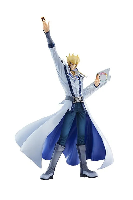 Yu-Gi-Oh! 5D's - Jack Atlas - 1/7 (Amakuni, Hobby Japan) [Shop Exclusive]ㅤ – Amakuni – ActionFigureBrasil