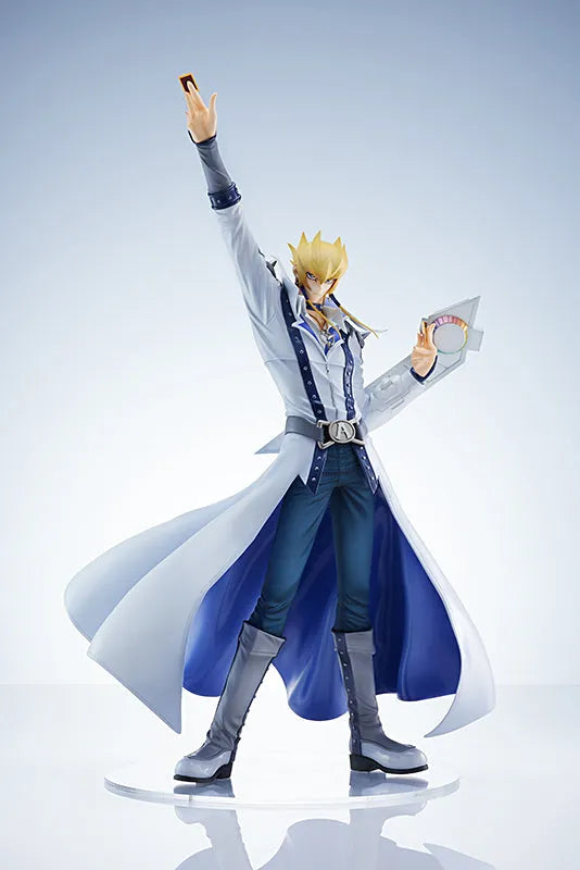 Yu-Gi-Oh! 5D's - Jack Atlas - 1/7 (Amakuni, Hobby Japan) [Shop Exclusive]ㅤ – Amakuni – ActionFigureBrasil
