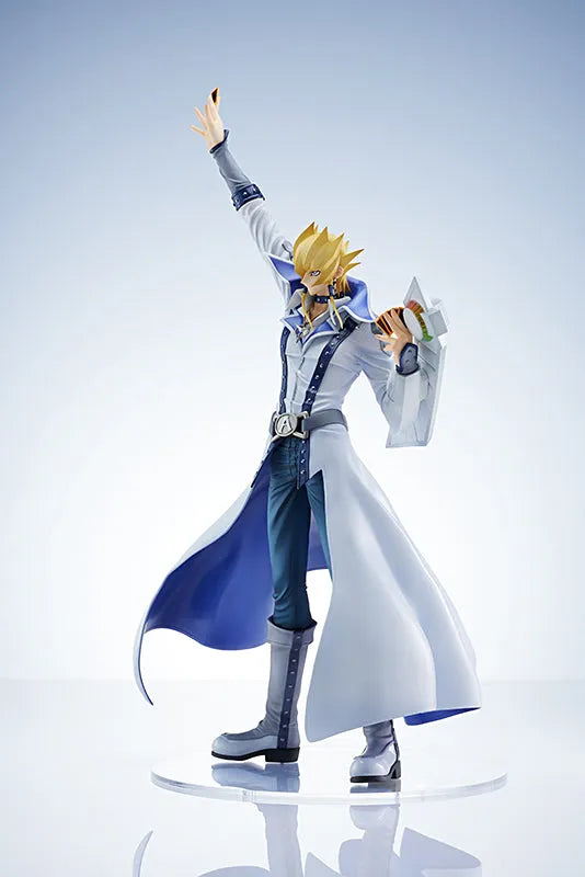 Yu-Gi-Oh! 5D's - Jack Atlas - 1/7 (Amakuni, Hobby Japan) [Shop Exclusive]ㅤ – Amakuni – ActionFigureBrasil