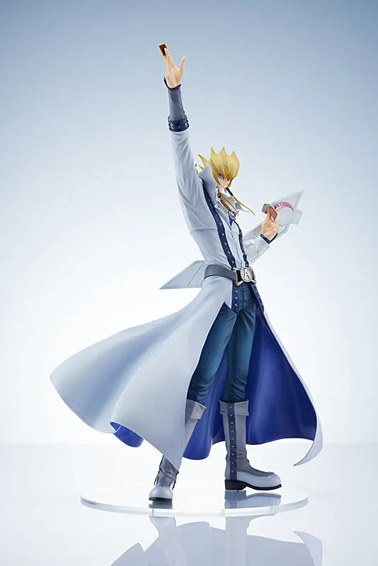 Yu-Gi-Oh! 5D's - Jack Atlas - 1/7 (Amakuni, Hobby Japan) [Shop Exclusive]ㅤ – Amakuni – ActionFigureBrasil