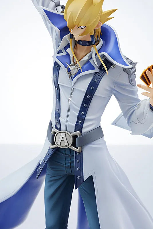 Yu-Gi-Oh! 5D's - Jack Atlas - 1/7 (Amakuni, Hobby Japan) [Shop Exclusive]ㅤ – Amakuni – ActionFigureBrasil