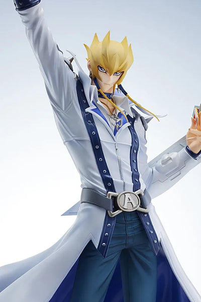 Yu-Gi-Oh! 5D's - Jack Atlas - 1/7 (Amakuni, Hobby Japan) [Shop Exclusive]ㅤ – Amakuni – ActionFigureBrasil — com base expositora