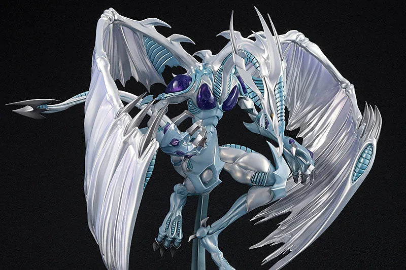 Yu-Gi-Oh! 5D's - Stardust Dragon (Hobby Japan) [Shop Exclusive]ㅤ – Hobby Japan – ActionFigureBrasil