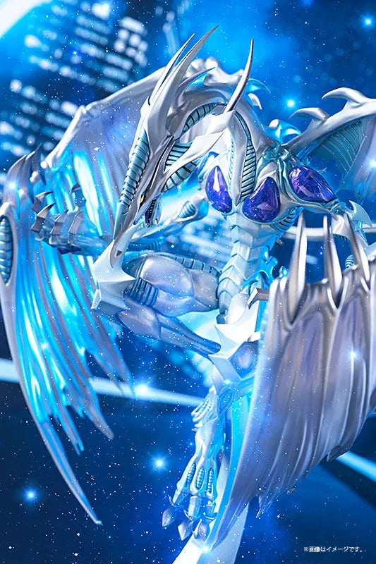 Yu-Gi-Oh! 5D's - Stardust Dragon (Hobby Japan) [Shop Exclusive]ㅤ – Hobby Japan – ActionFigureBrasil