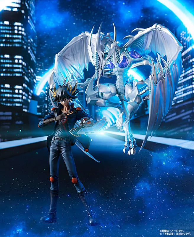 Yu-Gi-Oh! 5D's - Stardust Dragon (Hobby Japan) [Shop Exclusive]ㅤ – Hobby Japan – ActionFigureBrasil