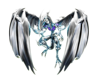 Yu-Gi-Oh! 5D's - Stardust Dragon - S.H.MonsterArts (Bandai Spirits)ㅤ – Bandai Spirits – ActionFigureBrasil