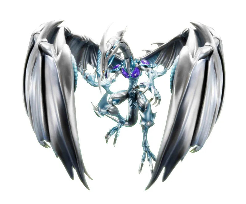 Yu-Gi-Oh! 5D's - Stardust Dragon - S.H.MonsterArts (Bandai Spirits)ㅤ – Bandai Spirits – ActionFigureBrasil
