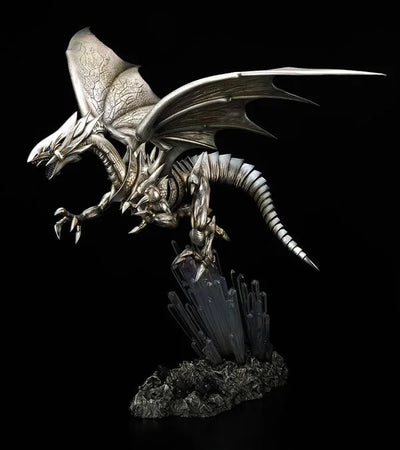 "Yu-Gi-Oh! -Duel Monsters-" Artwork Series Blue Eyes White Dragonㅤ – Good Smile Company – ActionFigureBrasil
