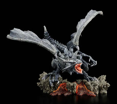 "Yu-Gi-Oh! -Duel Monsters-" Artwork Series Red Eyes Black Dragonㅤ – Good Smile Company – ActionFigureBrasil