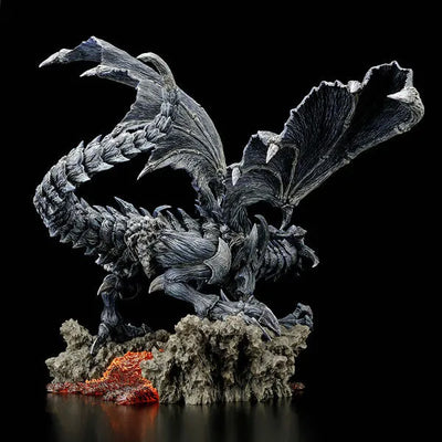 "Yu-Gi-Oh! -Duel Monsters-" Artwork Series Red Eyes Black Dragonㅤ – Good Smile Company – ActionFigureBrasil — acessórios