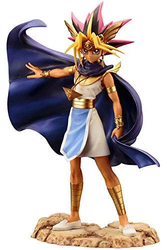 Yu-Gi-Oh! Duel Monsters - Atem - ARTFX J - 1/7 (Kotobukiya)ㅤ – Kotobukiya – ActionFigureBrasil