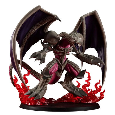 Yu-Gi-Oh! Duel Monsters - Black Daemons Dragon - Monsters Chronicle (MegaHouse) [Shop Exclusive]ㅤ – MegaHouse – ActionFigureBrasil