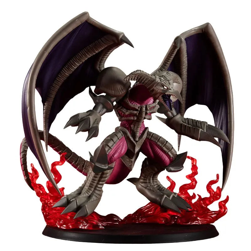 Yu-Gi-Oh! Duel Monsters - Black Daemons Dragon - Monsters Chronicle (MegaHouse) [Shop Exclusive]ㅤ – MegaHouse – ActionFigureBrasil