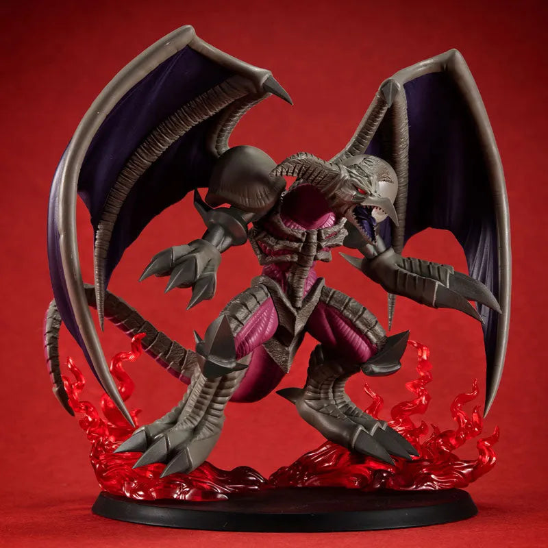 Yu-Gi-Oh! Duel Monsters - Black Daemons Dragon - Monsters Chronicle (MegaHouse) [Shop Exclusive]ㅤ – MegaHouse – ActionFigureBrasil