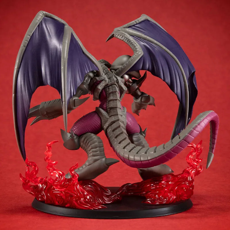 Yu-Gi-Oh! Duel Monsters - Black Daemons Dragon - Monsters Chronicle (MegaHouse) [Shop Exclusive]ㅤ – MegaHouse – ActionFigureBrasil