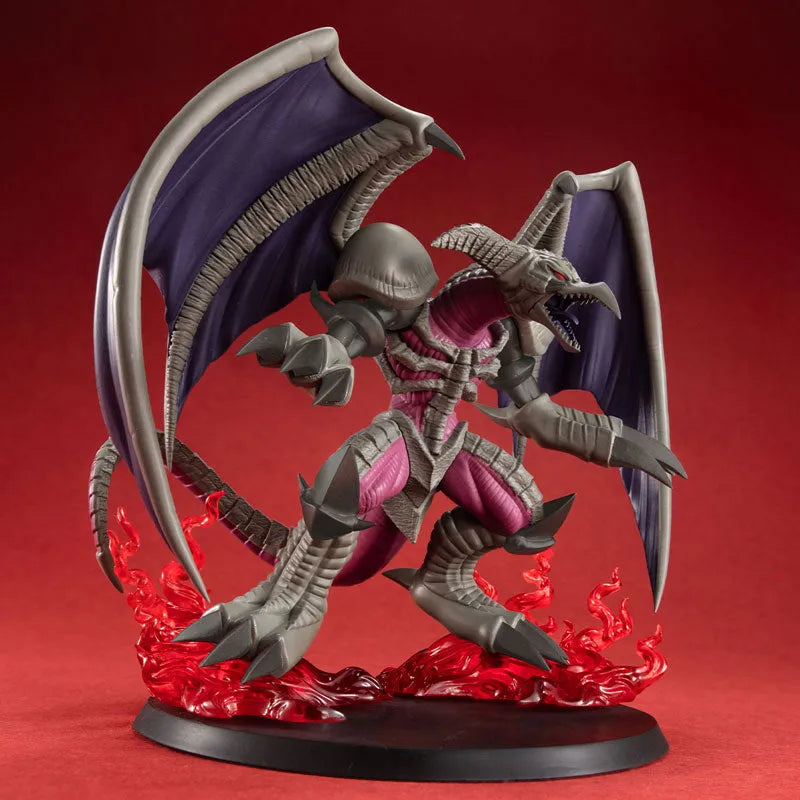 Yu-Gi-Oh! Duel Monsters - Black Daemons Dragon - Monsters Chronicle (MegaHouse) [Shop Exclusive]ㅤ – MegaHouse – ActionFigureBrasil