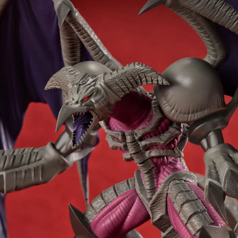 Yu-Gi-Oh! Duel Monsters - Black Daemons Dragon - Monsters Chronicle (MegaHouse) [Shop Exclusive]ㅤ – MegaHouse – ActionFigureBrasil