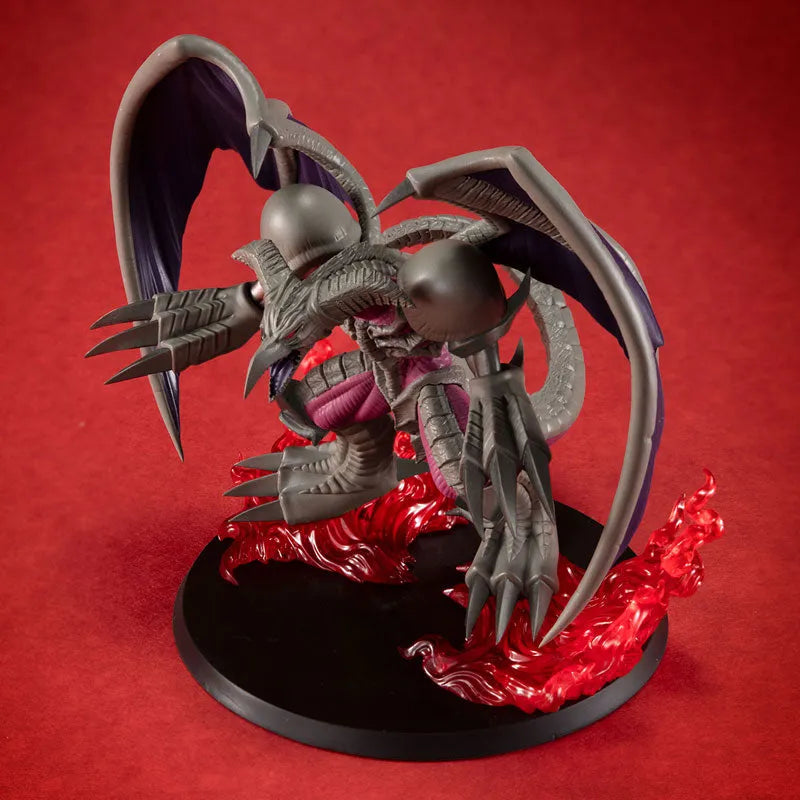 Yu-Gi-Oh! Duel Monsters - Black Daemons Dragon - Monsters Chronicle (MegaHouse) [Shop Exclusive]ㅤ – MegaHouse – ActionFigureBrasil