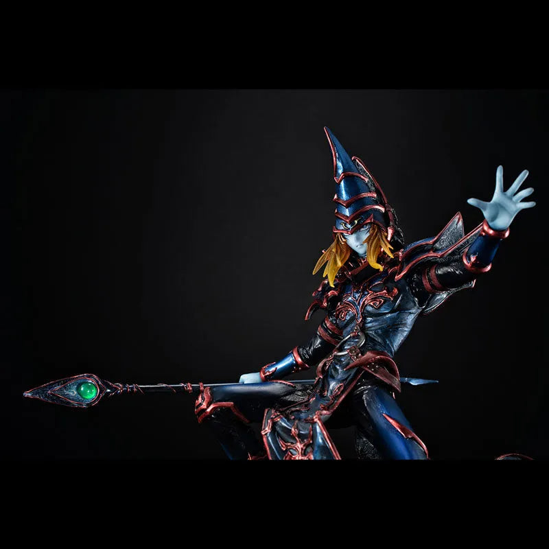 Yu-Gi-Oh! Duel Monsters - Black Magician - Art Works Monsters (MegaHouse) [Shop Exclusive]ㅤ – MegaHouse – ActionFigureBrasil