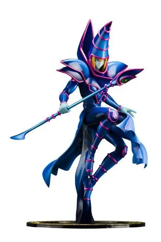 Yu-Gi-Oh! Duel Monsters - Black Magician - ARTFX J - 1/7 (Kotobukiya)ㅤ – Kotobukiya – ActionFigureBrasil