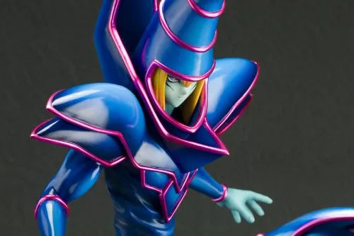 Yu-Gi-Oh! Duel Monsters - Black Magician - ARTFX J - 1/7 (Kotobukiya)ㅤ – Kotobukiya – ActionFigureBrasil