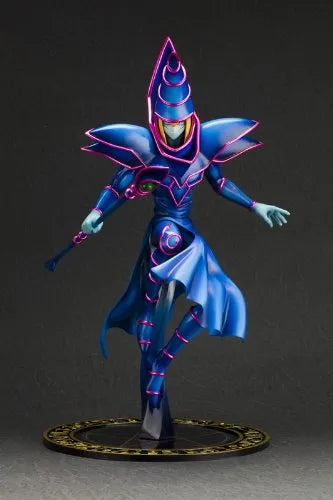 Yu-Gi-Oh! Duel Monsters - Black Magician - ARTFX J - 1/7 (Kotobukiya)ㅤ – Kotobukiya – ActionFigureBrasil