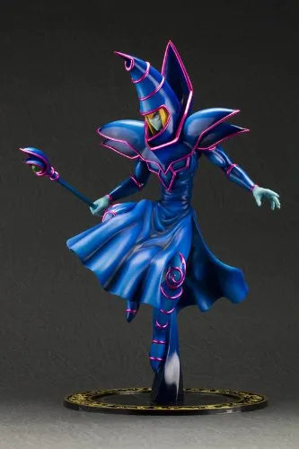 Yu-Gi-Oh! Duel Monsters - Black Magician - ARTFX J - 1/7 (Kotobukiya)ㅤ – Kotobukiya – ActionFigureBrasil