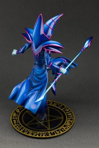 Yu-Gi-Oh! Duel Monsters - Black Magician - ARTFX J - 1/7 (Kotobukiya)ㅤ – Kotobukiya – ActionFigureBrasil