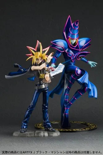 Yu-Gi-Oh! Duel Monsters - Black Magician - ARTFX J - 1/7 (Kotobukiya)ㅤ – Kotobukiya – ActionFigureBrasil